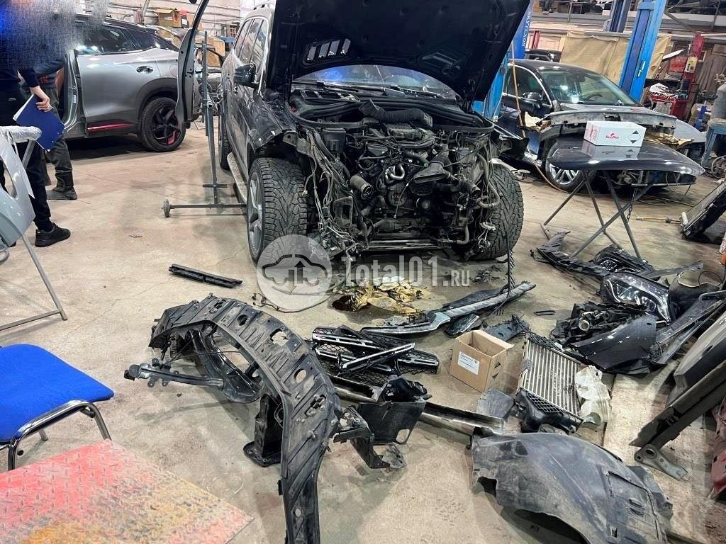 Фото Mercedes-Benz GLS-класс 168