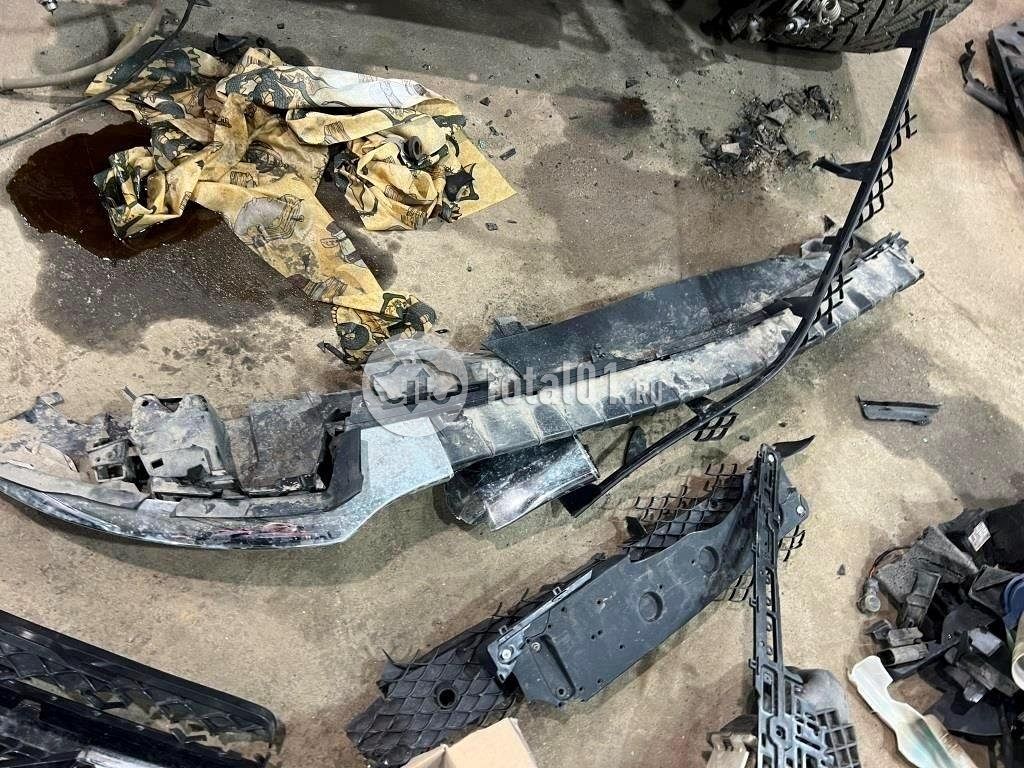 Фото Mercedes-Benz GLS-класс 172