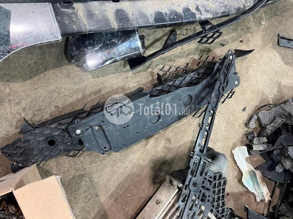 Фото Mercedes-Benz GLS-класс 174