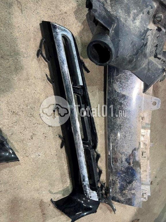 Фото Mercedes-Benz GLS-класс 176