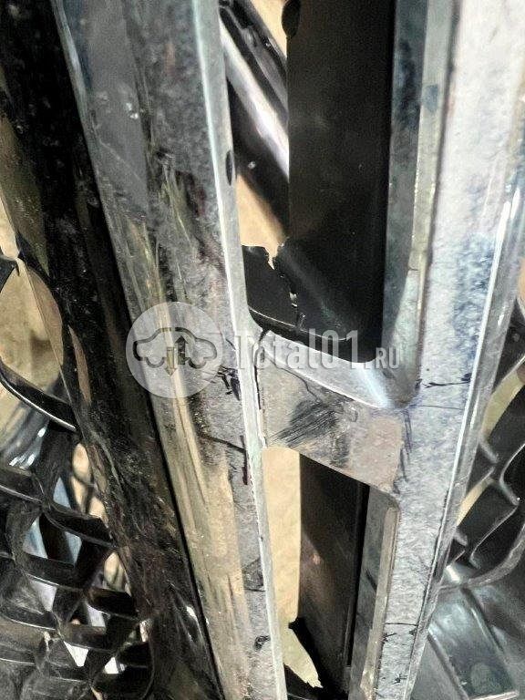 Фото Mercedes-Benz GLS-класс 180