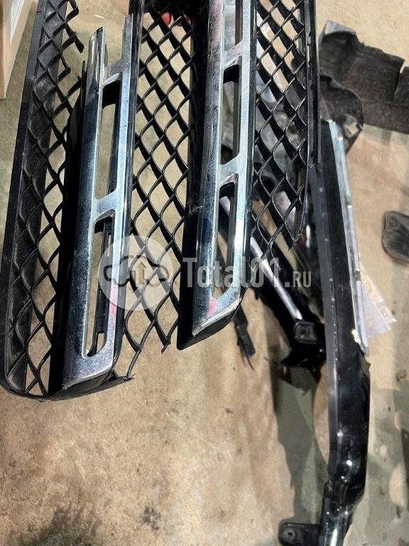 Фото Mercedes-Benz GLS-класс 182