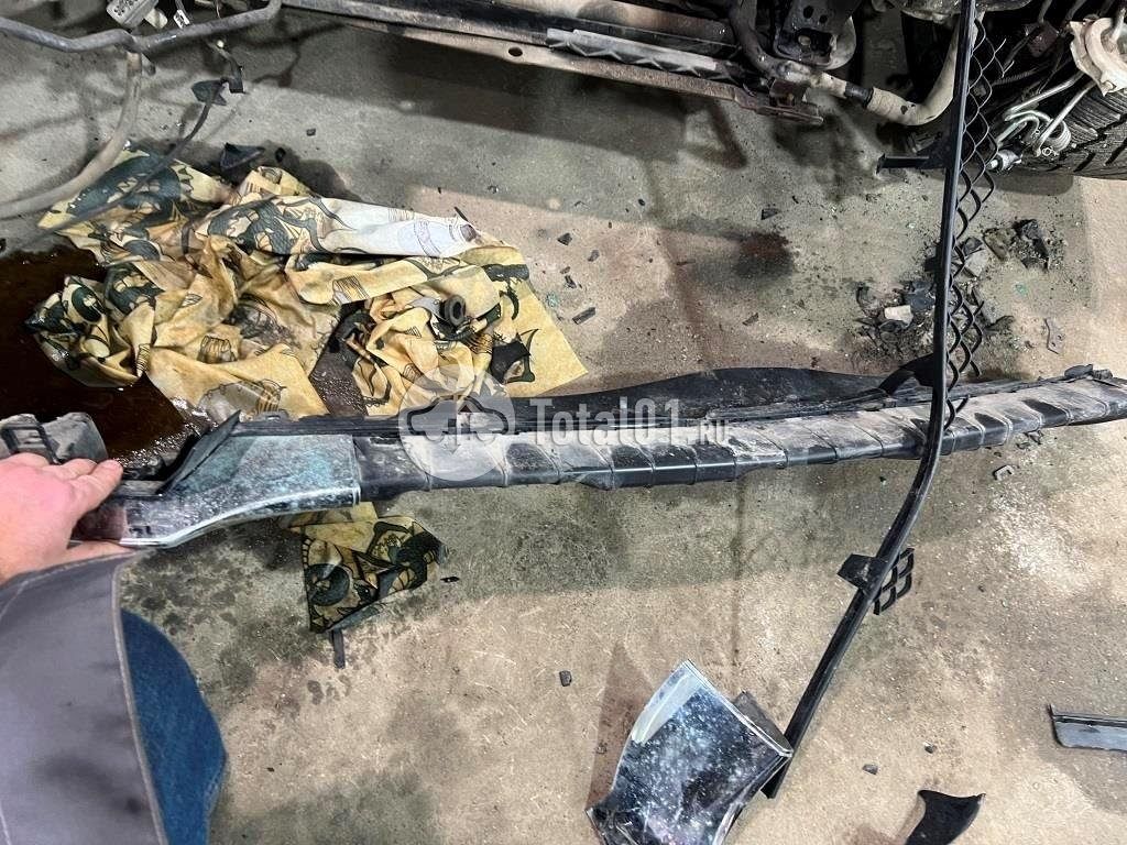 Фото Mercedes-Benz GLS-класс 186