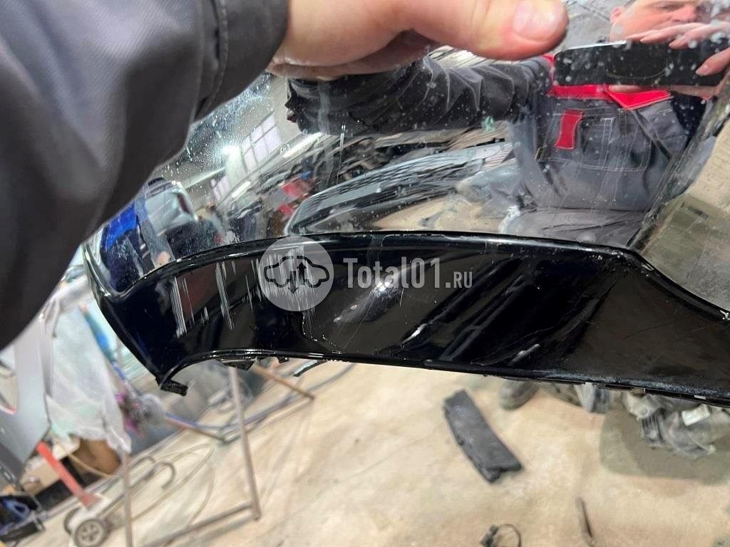 Фото Mercedes-Benz GLS-класс 188