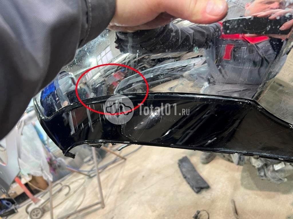 Фото Mercedes-Benz GLS-класс 190