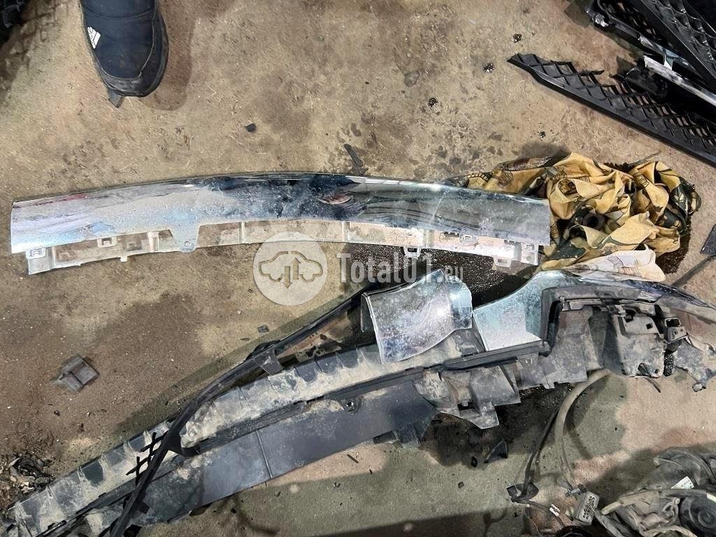 Фото Mercedes-Benz GLS-класс 192