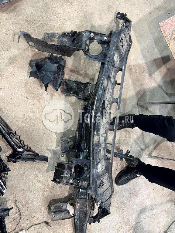 Фото Mercedes-Benz GLS-класс 196