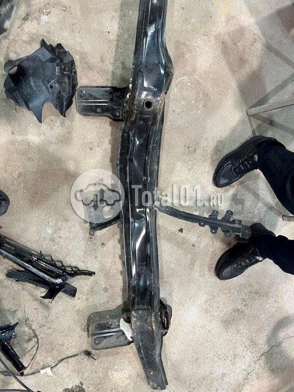 Фото Mercedes-Benz GLS-класс 198