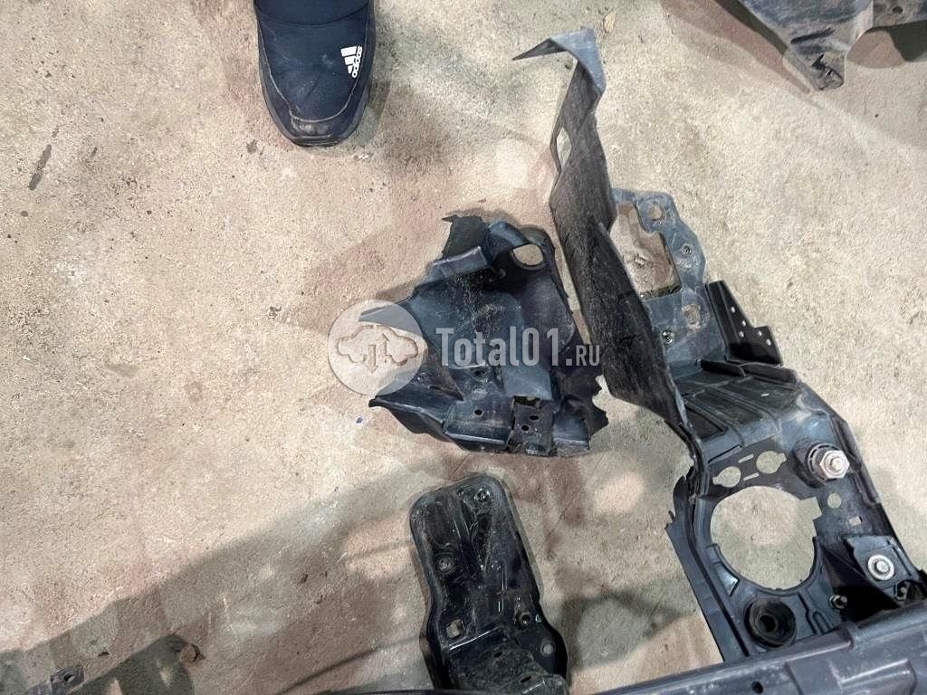 Фото Mercedes-Benz GLS-класс 200