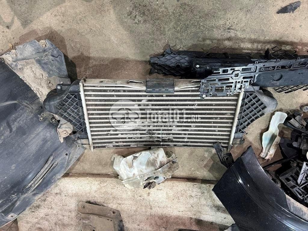 Фото Mercedes-Benz GLS-класс 202