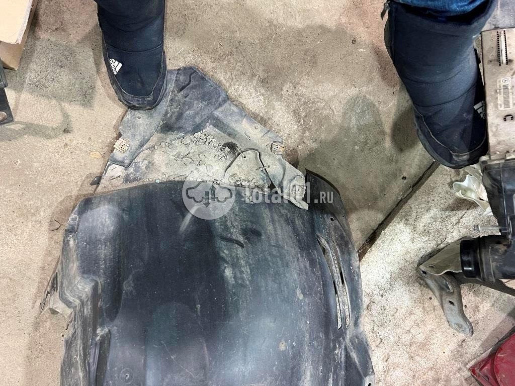 Фото Mercedes-Benz GLS-класс 204