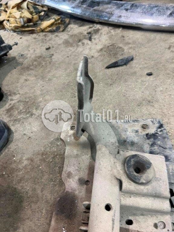 Фото Mercedes-Benz GLS-класс 212