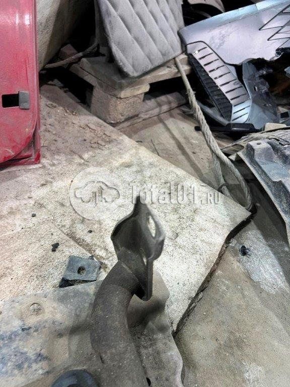 Фото Mercedes-Benz GLS-класс 216