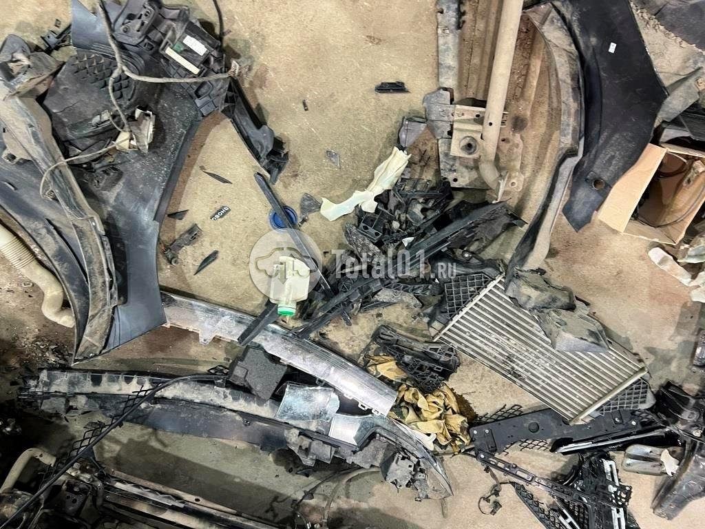 Фото Mercedes-Benz GLS-класс 218