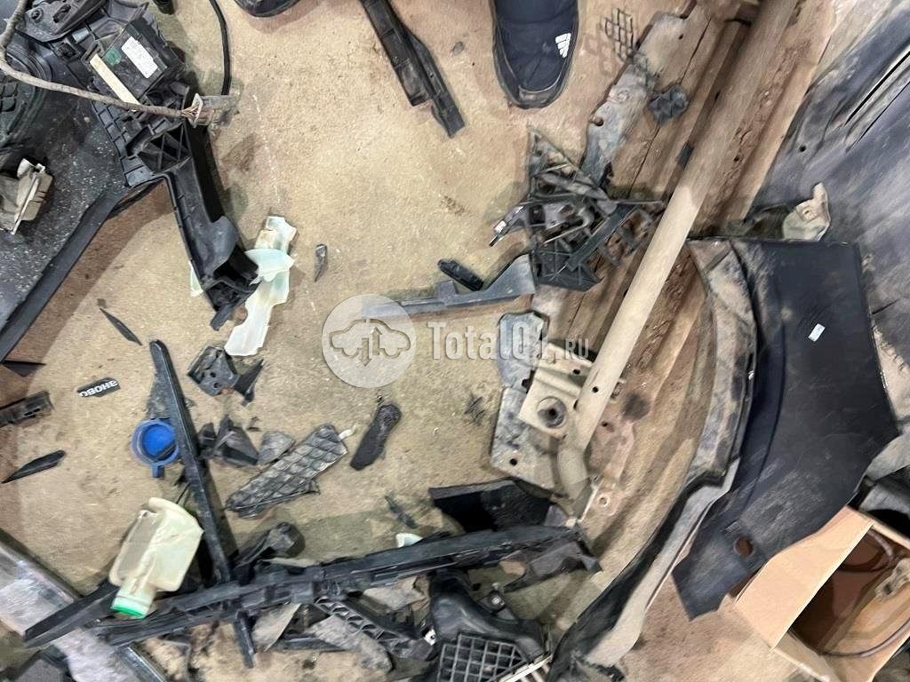 Фото Mercedes-Benz GLS-класс 220