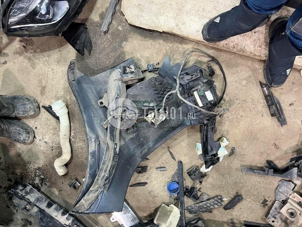 Фото Mercedes-Benz GLS-класс 222