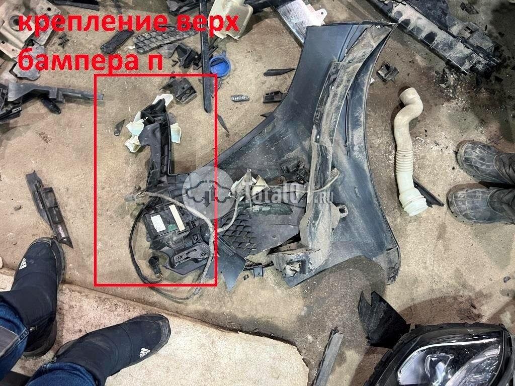 Фото Mercedes-Benz GLS-класс 224