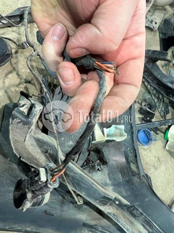 Фото Mercedes-Benz GLS-класс 226