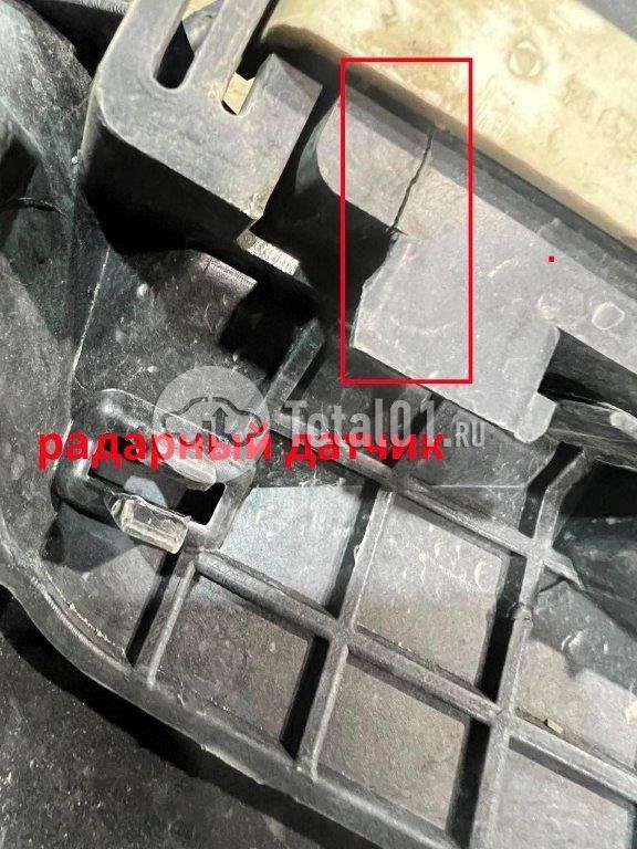 Фото Mercedes-Benz GLS-класс 234