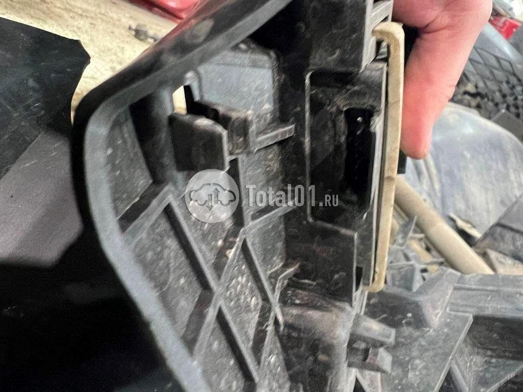 Фото Mercedes-Benz GLS-класс 236