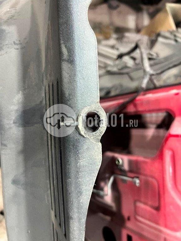 Фото Mercedes-Benz GLS-класс 244