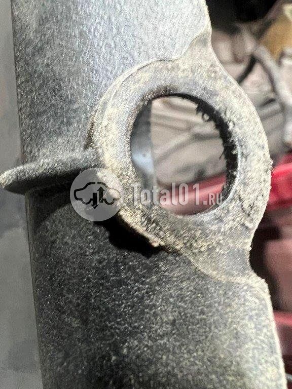 Фото Mercedes-Benz GLS-класс 246