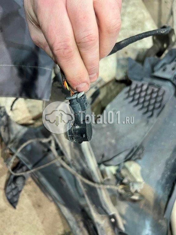 Фото Mercedes-Benz GLS-класс 252