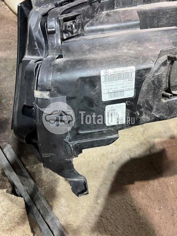 Фото Mercedes-Benz GLS-класс 262