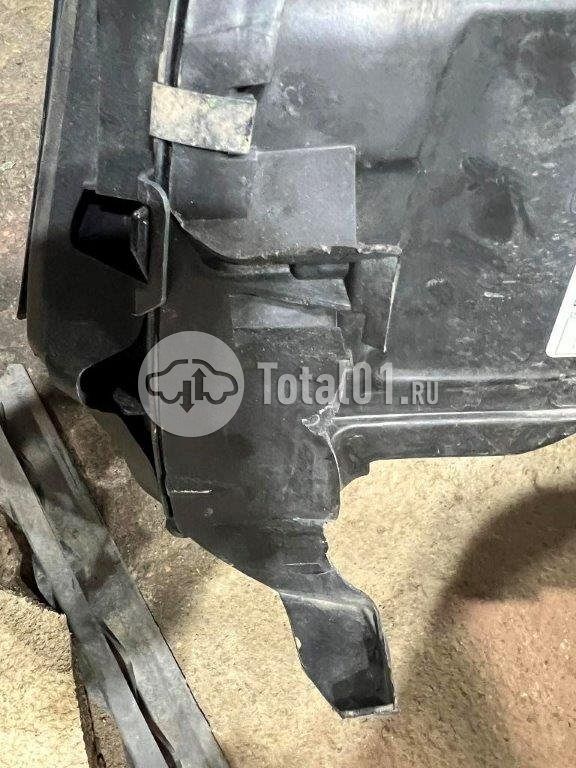 Фото Mercedes-Benz GLS-класс 264