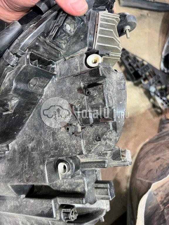 Фото Mercedes-Benz GLS-класс 266