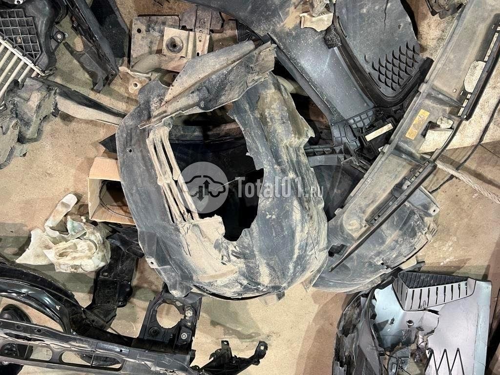 Фото Mercedes-Benz GLS-класс 270