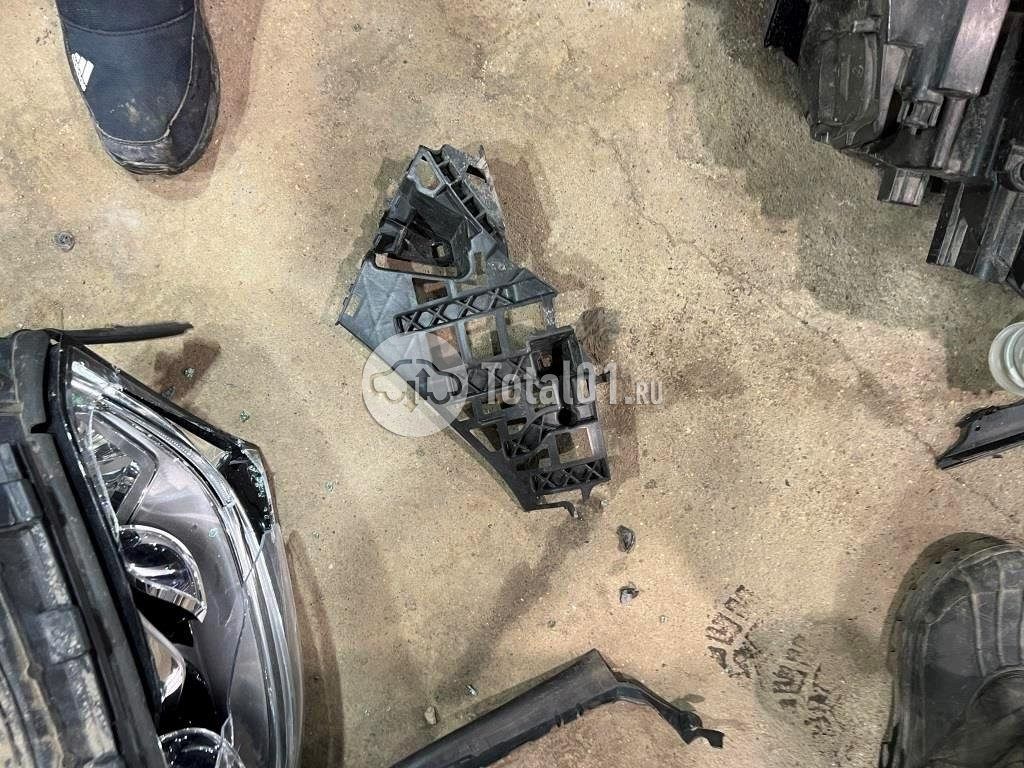 Фото Mercedes-Benz GLS-класс 272