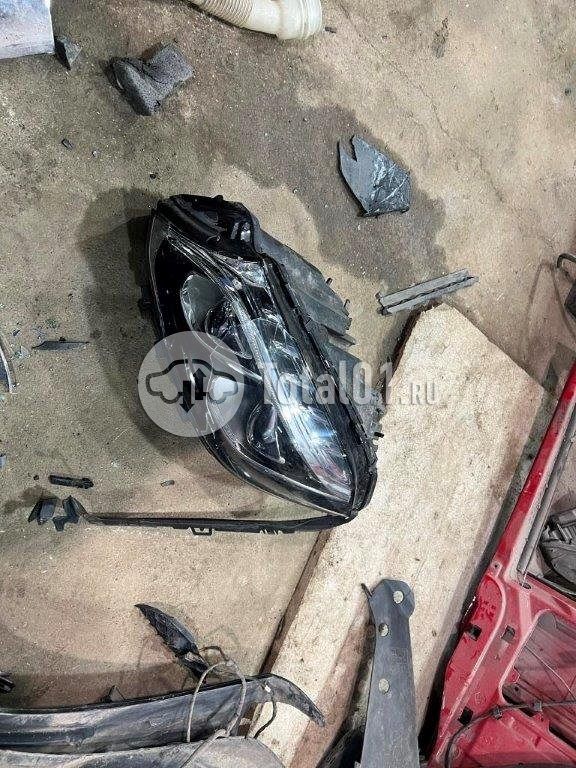 Фото Mercedes-Benz GLS-класс 276