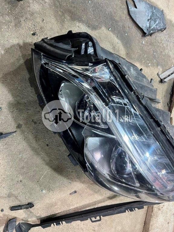 Фото Mercedes-Benz GLS-класс 278