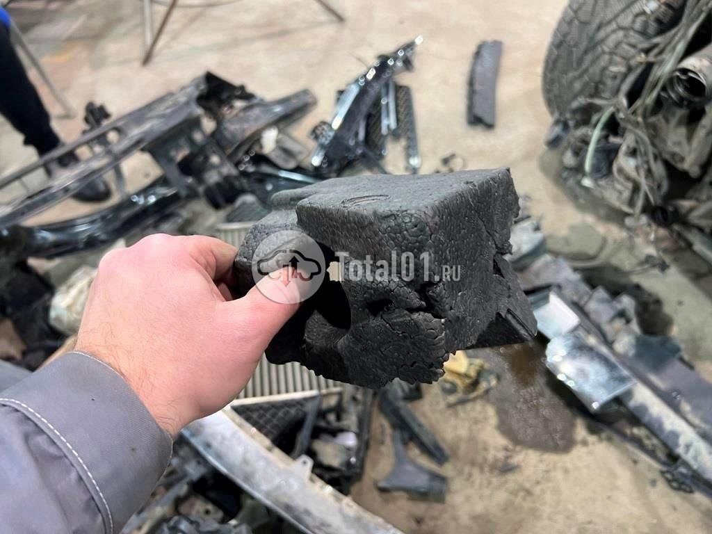 Фото Mercedes-Benz GLS-класс 282