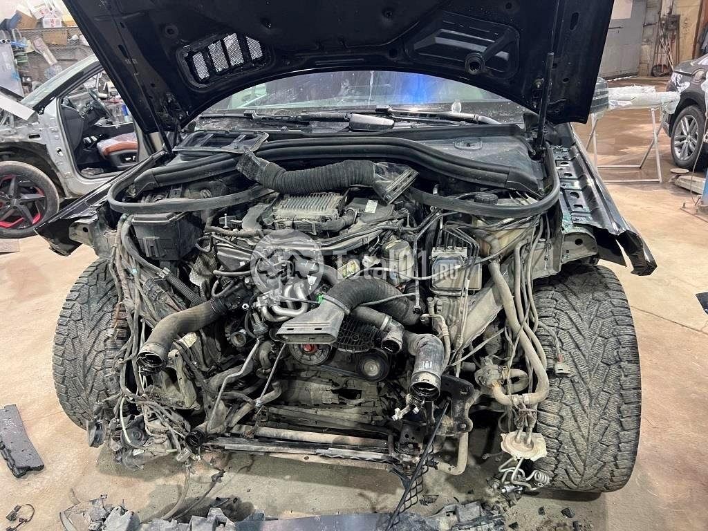 Фото Mercedes-Benz GLS-класс 284