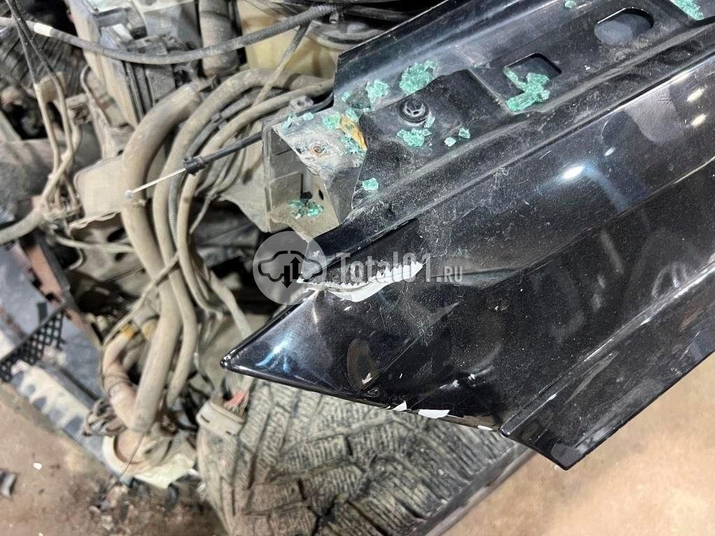 Фото Mercedes-Benz GLS-класс 286