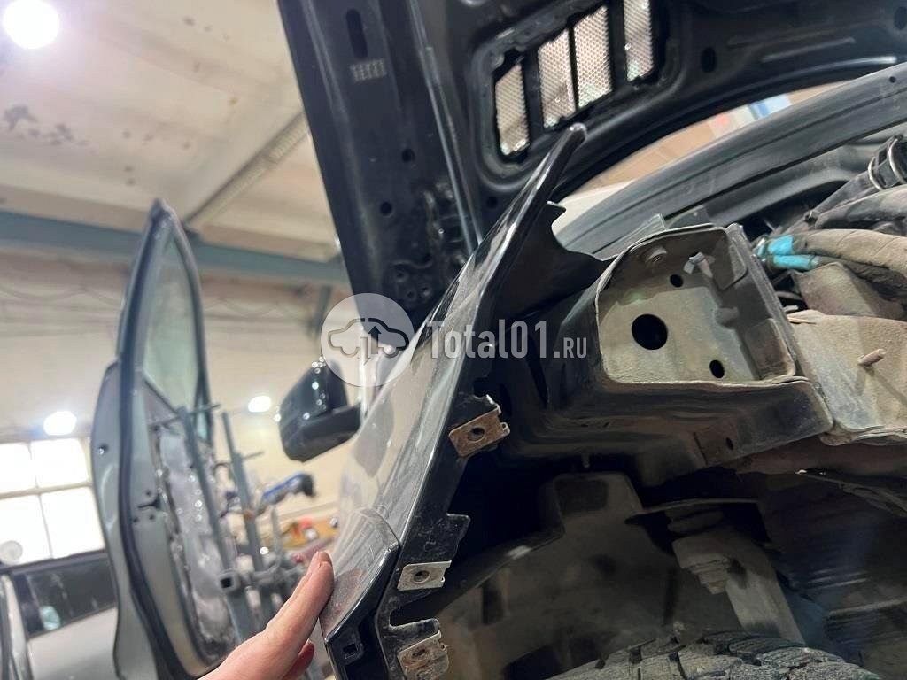 Фото Mercedes-Benz GLS-класс 292