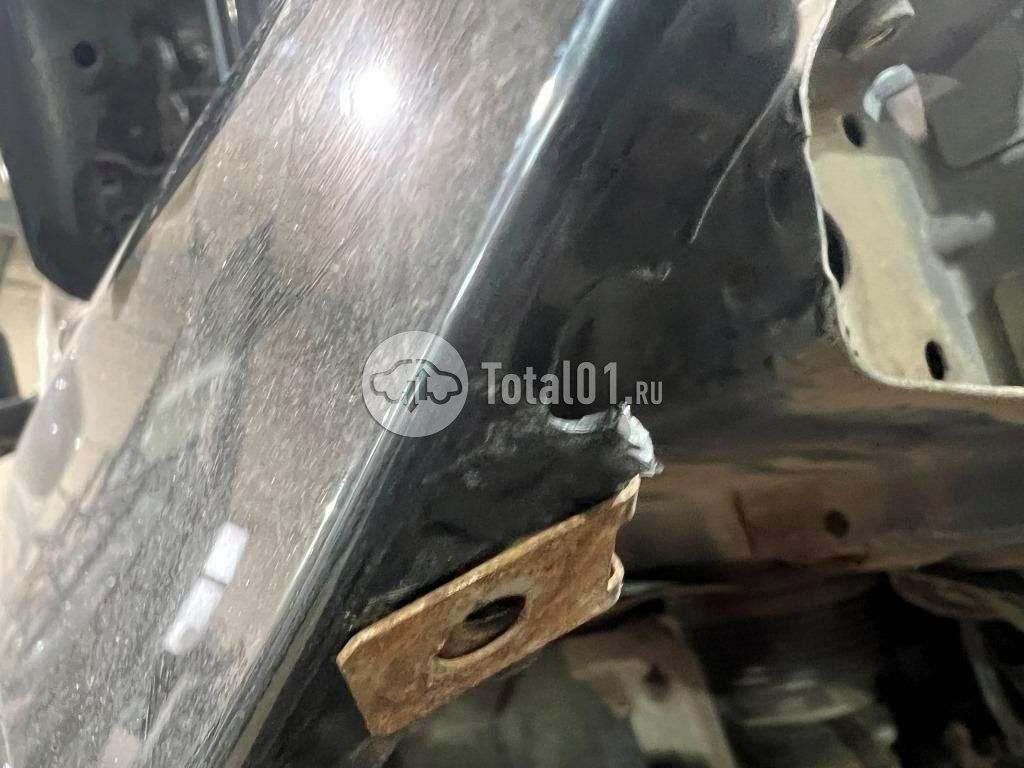 Фото Mercedes-Benz GLS-класс 294