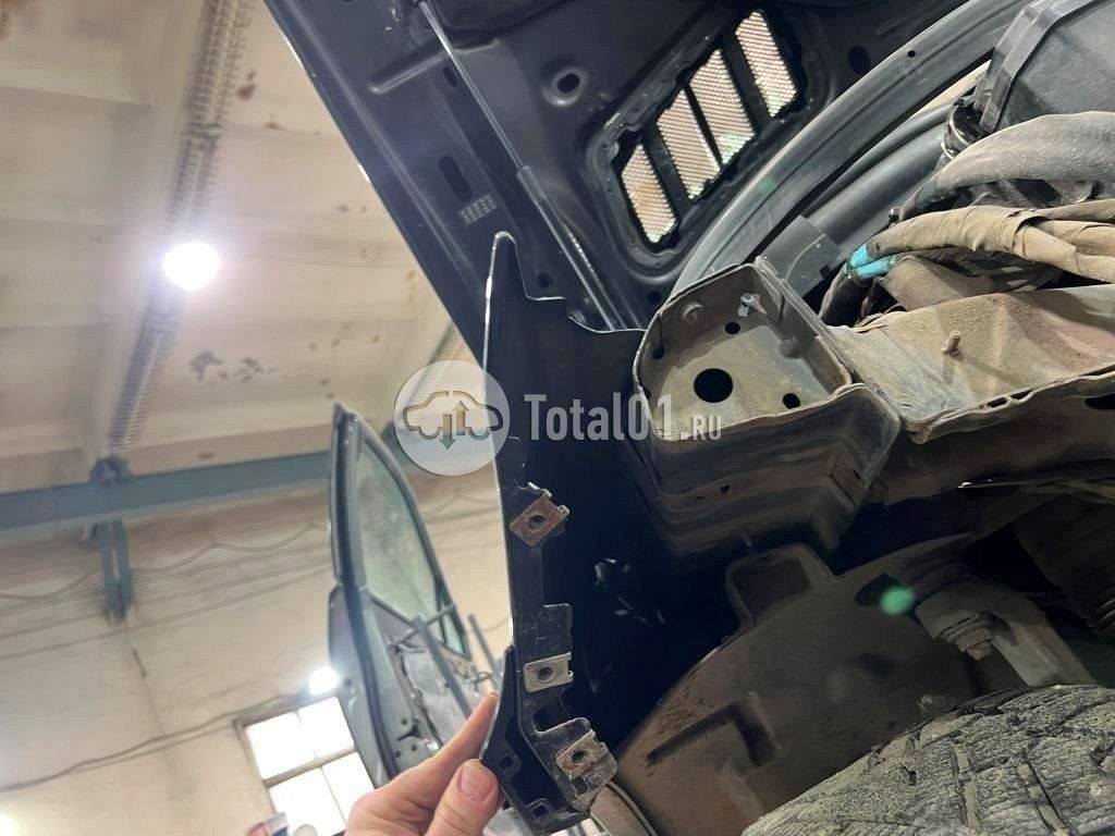 Фото Mercedes-Benz GLS-класс 296