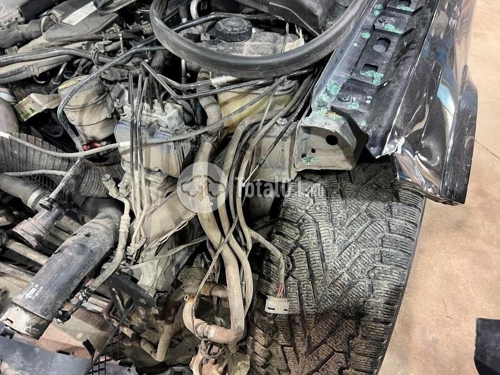 Фото Mercedes-Benz GLS-класс 300