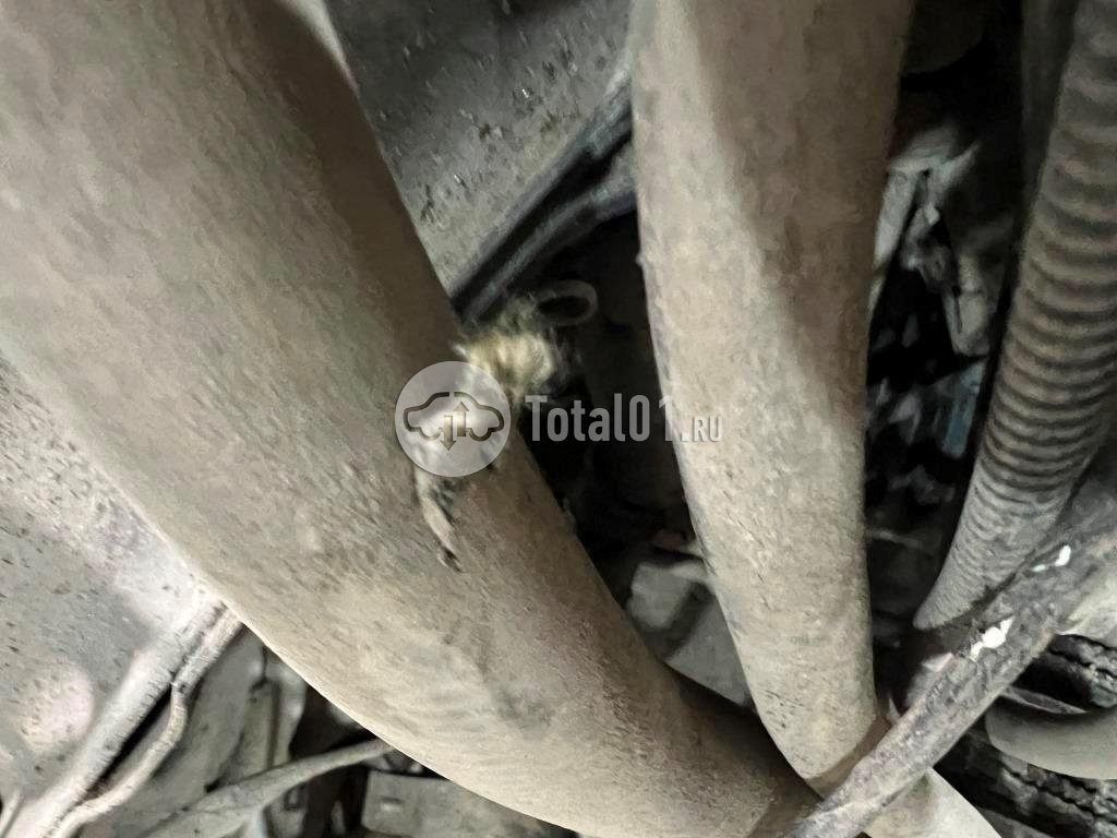 Фото Mercedes-Benz GLS-класс 302