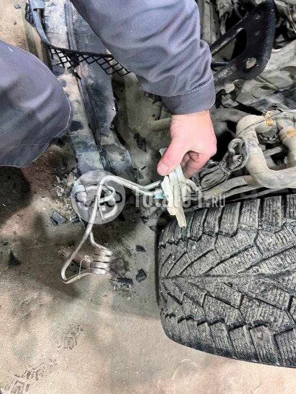 Фото Mercedes-Benz GLS-класс 308