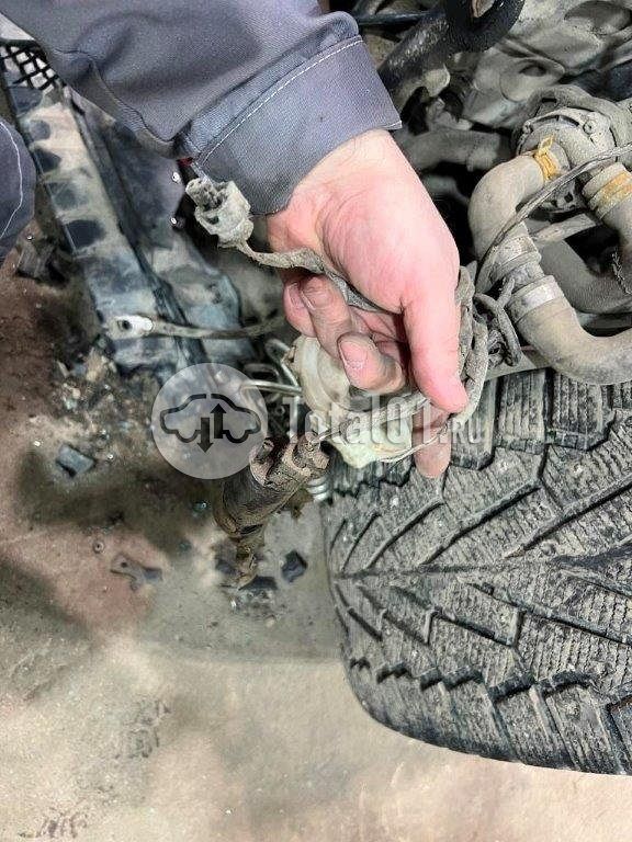 Фото Mercedes-Benz GLS-класс 310