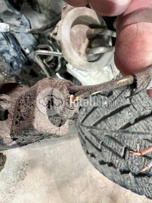 Фото Mercedes-Benz GLS-класс 316