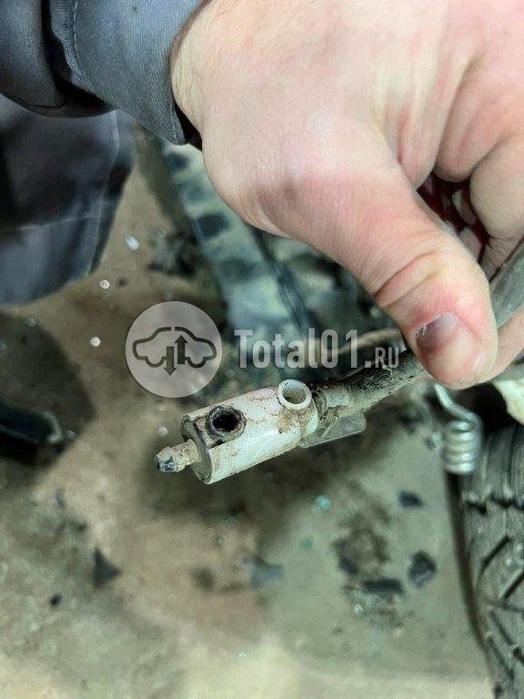 Фото Mercedes-Benz GLS-класс 318