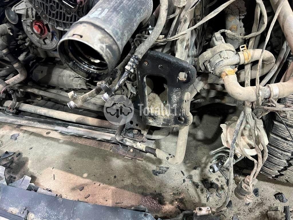 Фото Mercedes-Benz GLS-класс 320