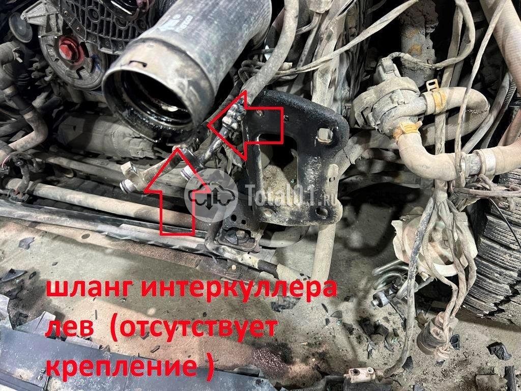 Фото Mercedes-Benz GLS-класс 322