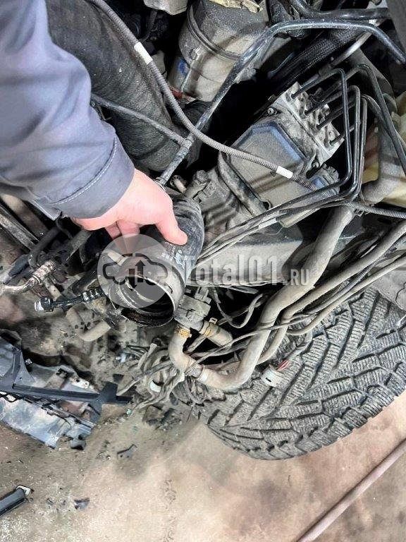 Фото Mercedes-Benz GLS-класс 326