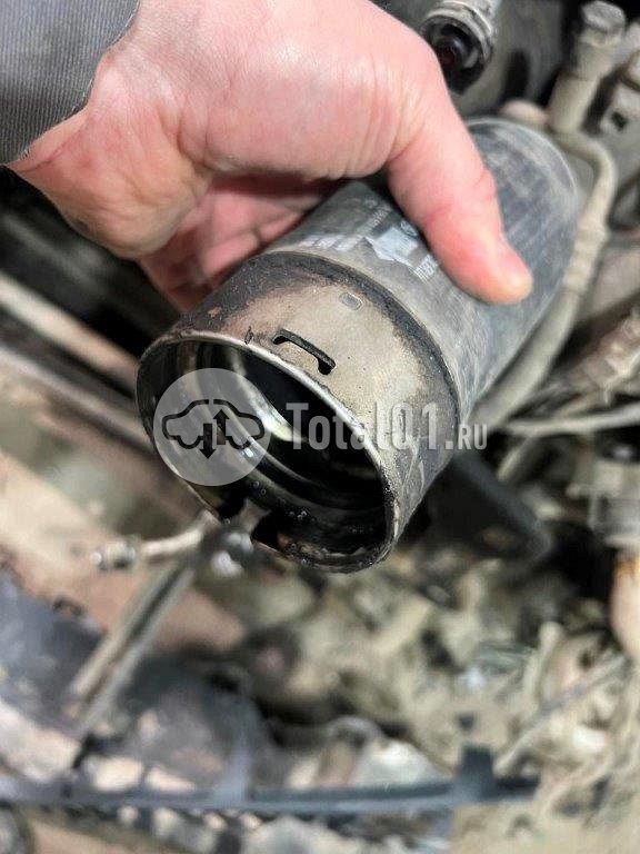 Фото Mercedes-Benz GLS-класс 328